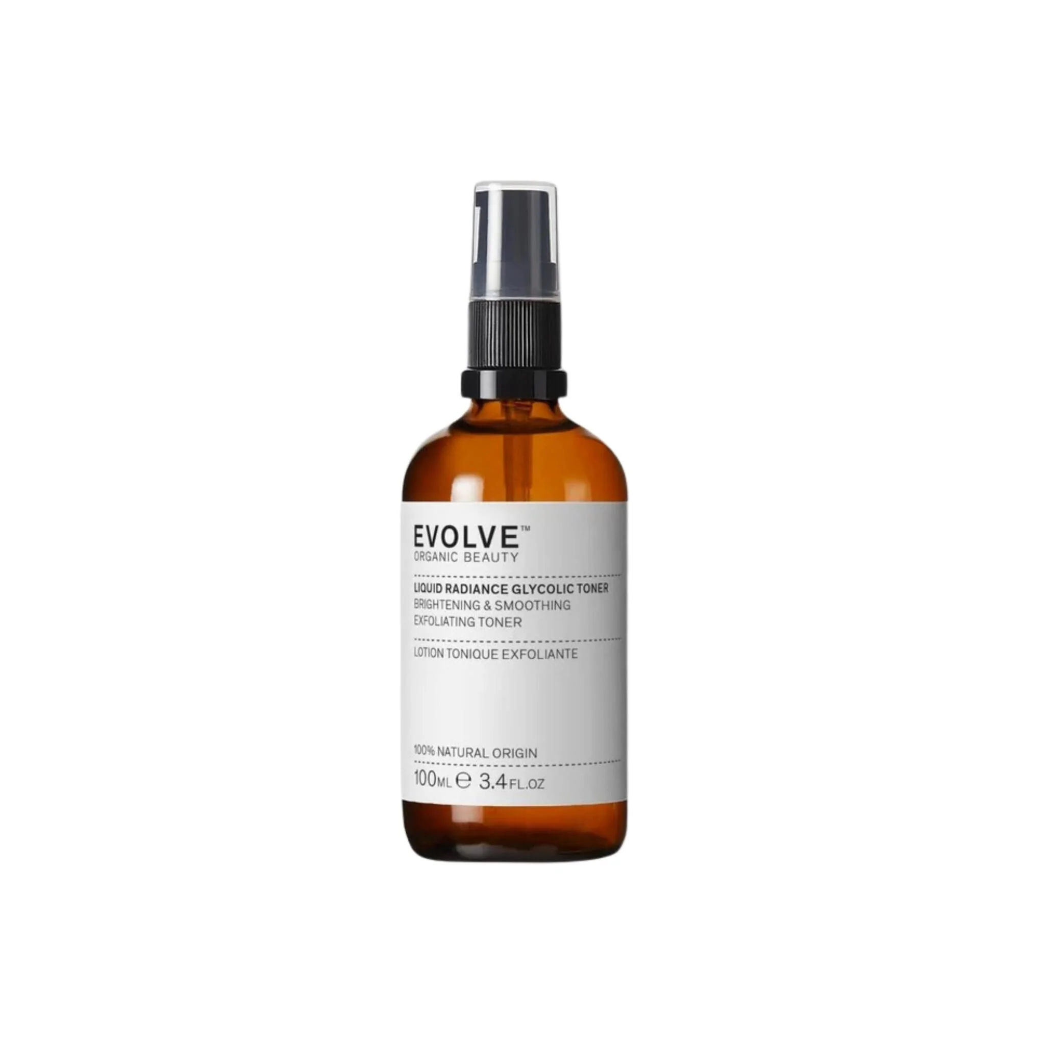 Tónico Facial Exfoliante Con Aha/bha