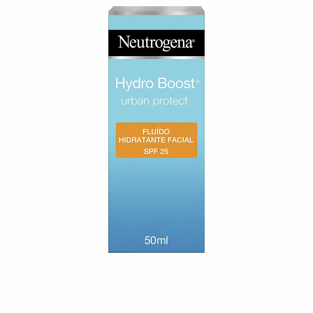 Tratamiento Facial Hidratante Neutrogena Hydro Boost Urban Protect Spf 25 (50 Ml)