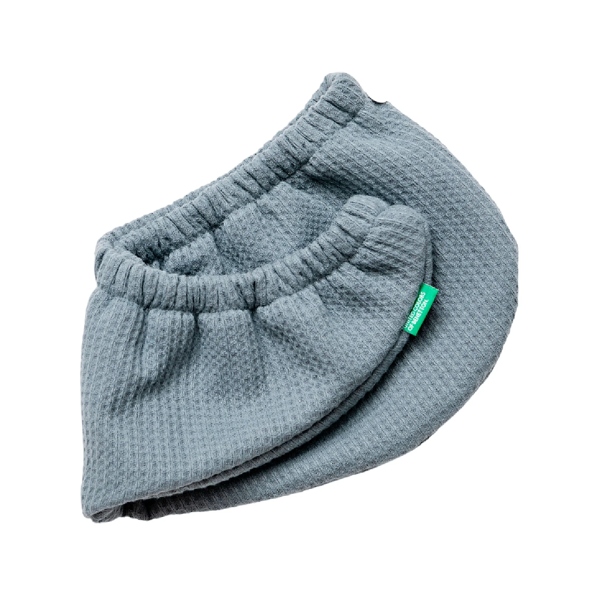 Turbante 380gsm 100% Algodón Azul Oscuro - Image 2