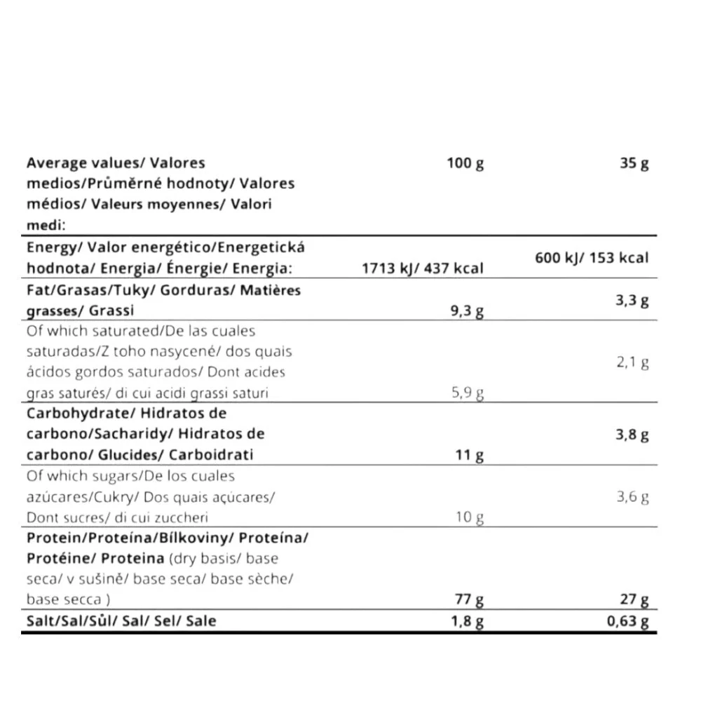 Ultra Pure Whey 500 Gr Dubai Chocolate - Image 3