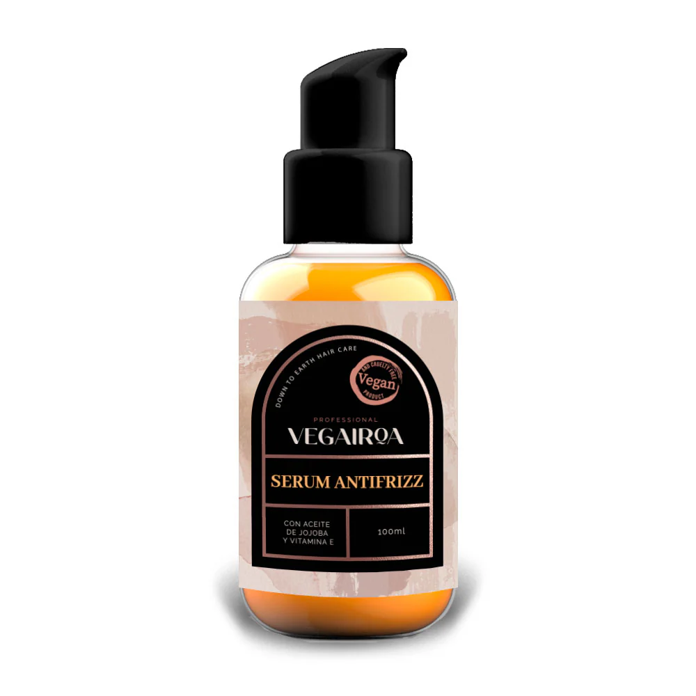 Vegairoa Antifrizz Seru Plex 100ml