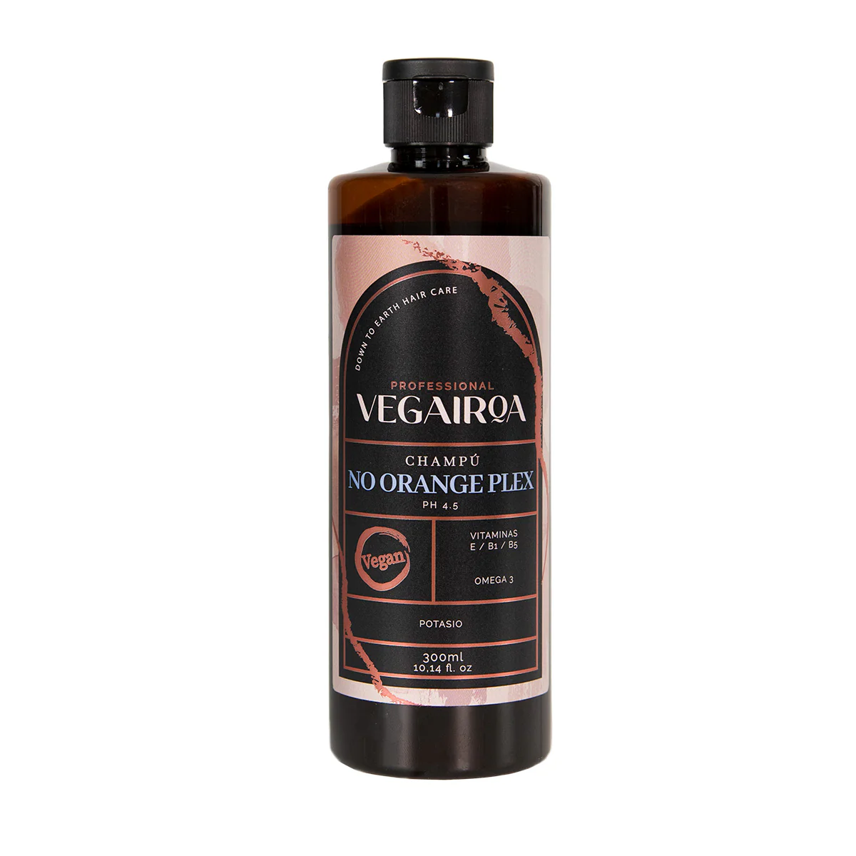 Vegairoa No Organge Plex Champú 300ml