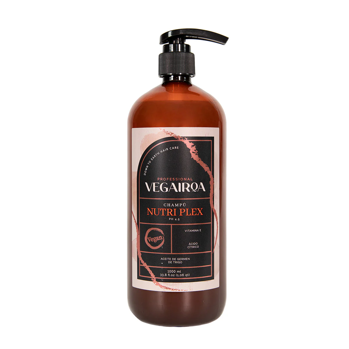 Vegairoa Nutri Plex Champú 1000ml