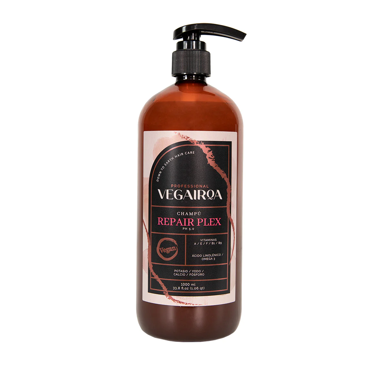 Vegairoa Repair Plex Champú 1000ml