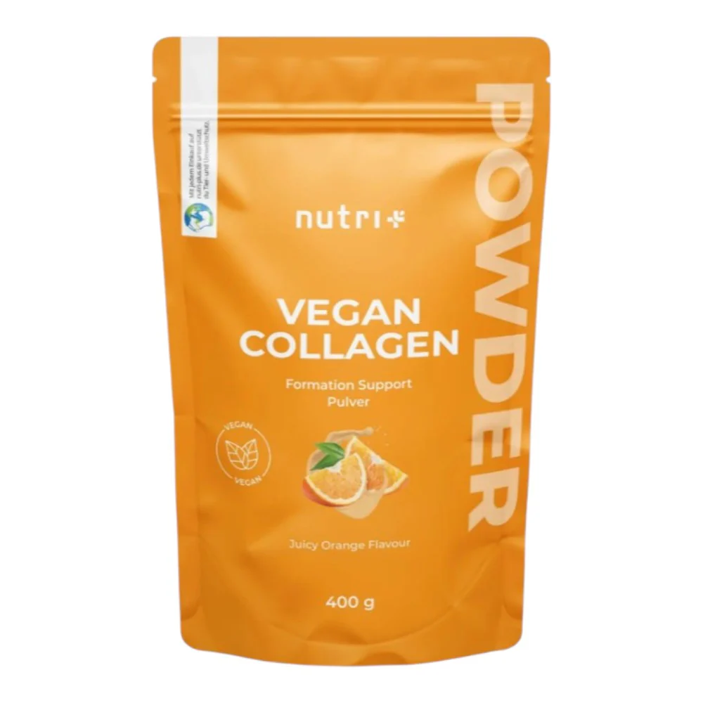 Vegan Collagen Formation Support 400 Gr Juicy Orange
