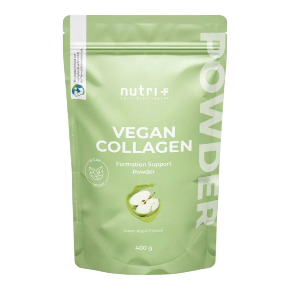 Vegan Collagen Formation Support 400 Gr Juicy Orange - Image 3