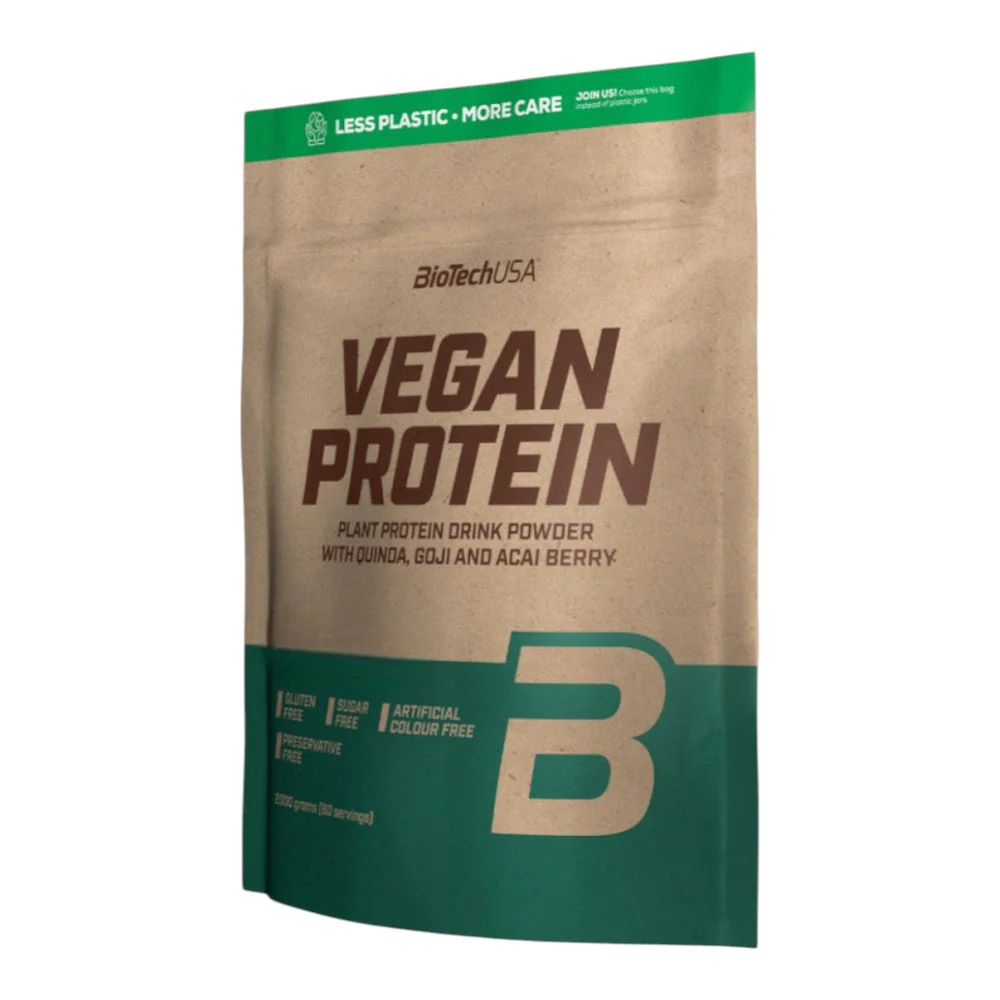 Vegan Protein 2 Kg Chocolate - Canela