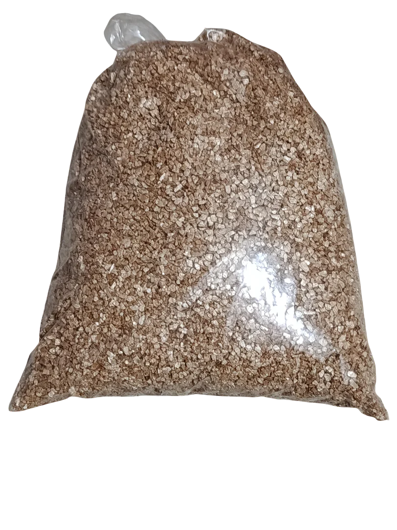 Vermiculita 1 Litro Para Plantas Mejora La Aireación Del Sustrato