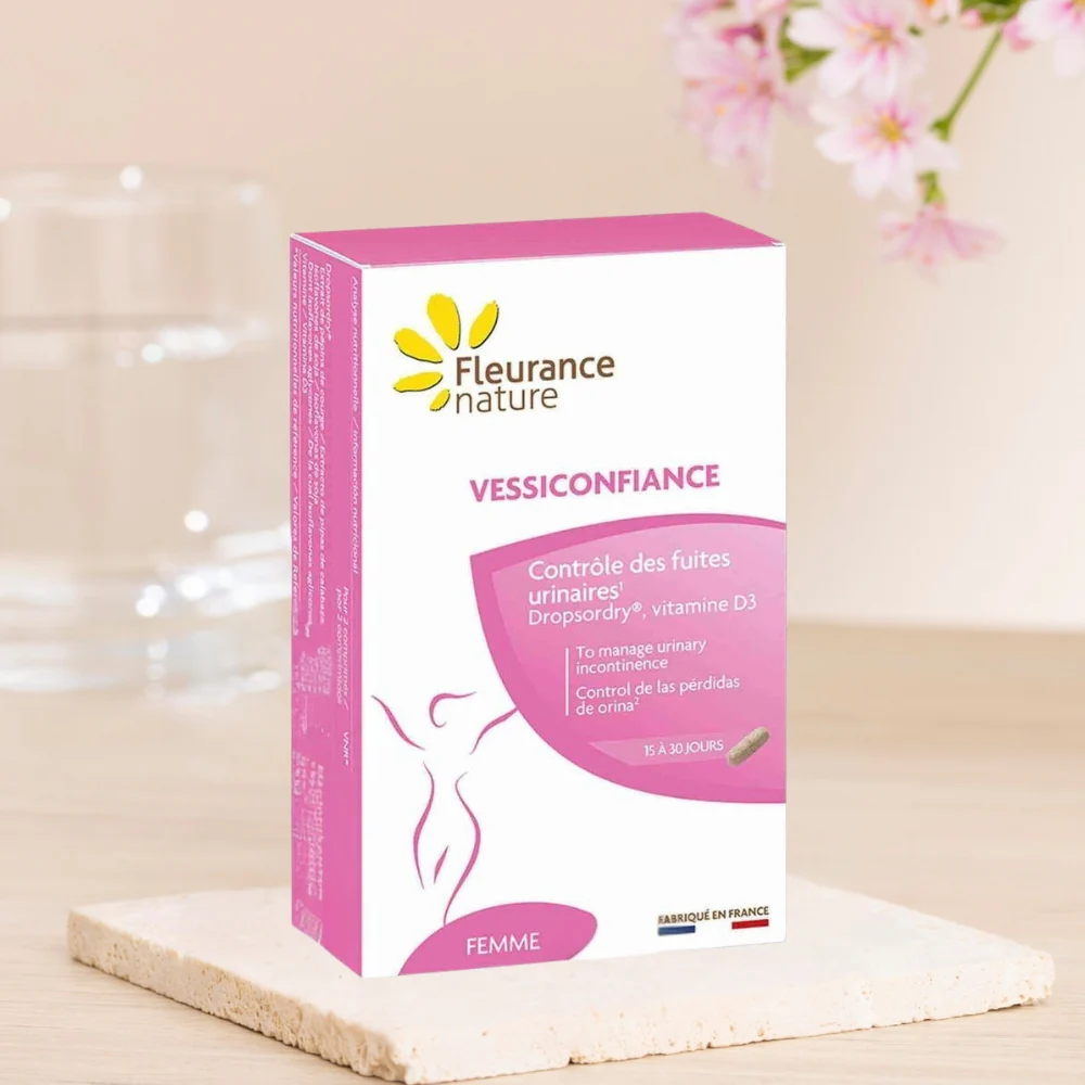 Vessiconfiance Fleurance Nature 30 Tabletas - Image 2