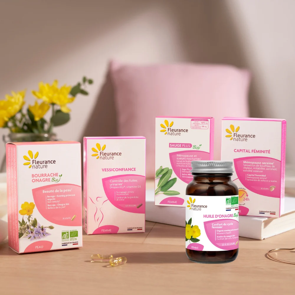 Vessiconfiance Fleurance Nature 30 Tabletas - Image 3