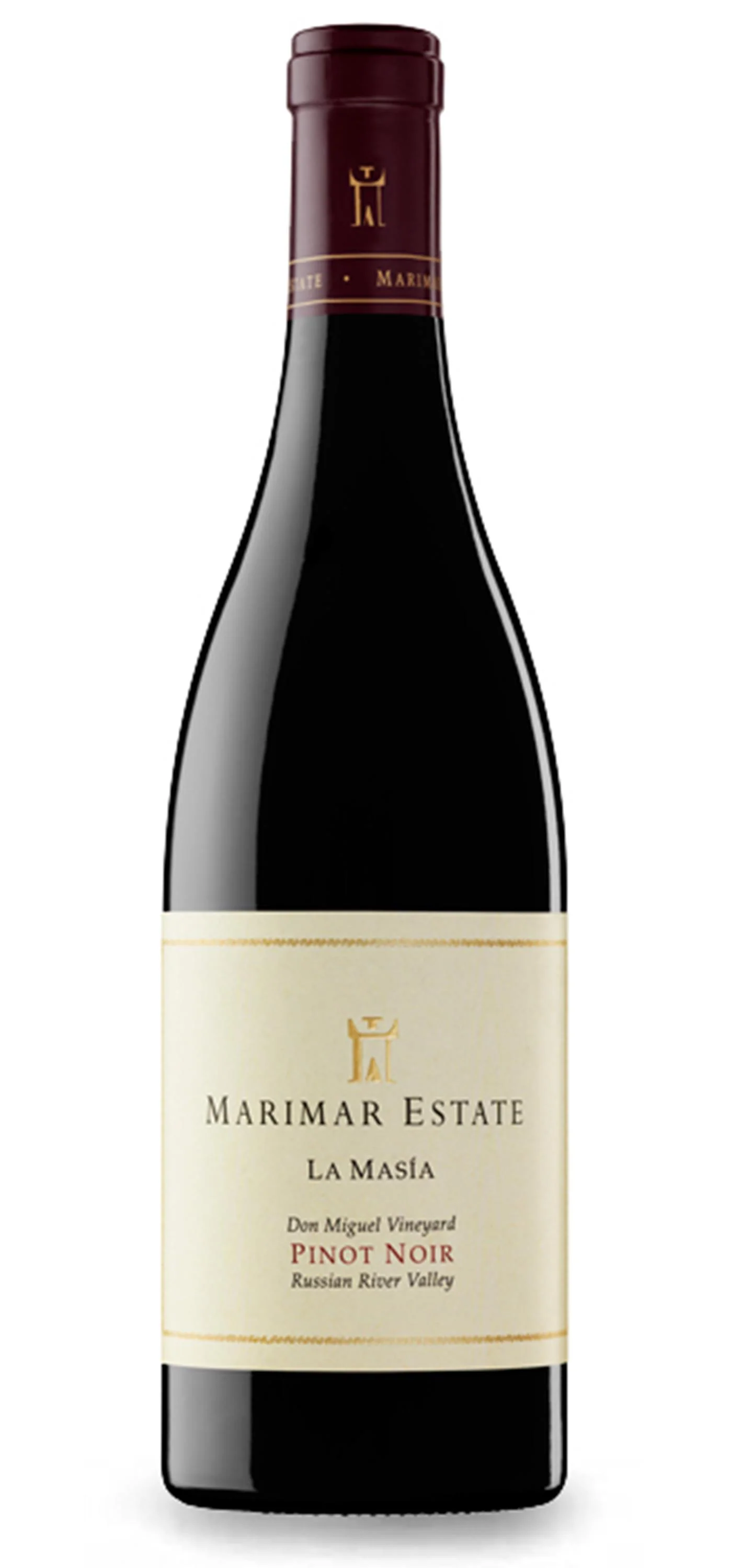 Vino tinto La Masia Marimar Estate 75 cl