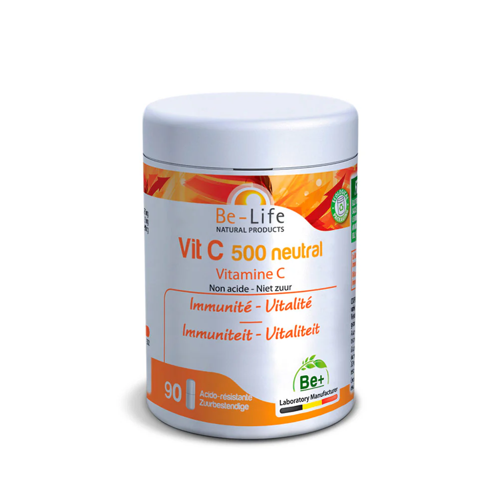 Vit. C 500 Neutral 90 Cápsulas