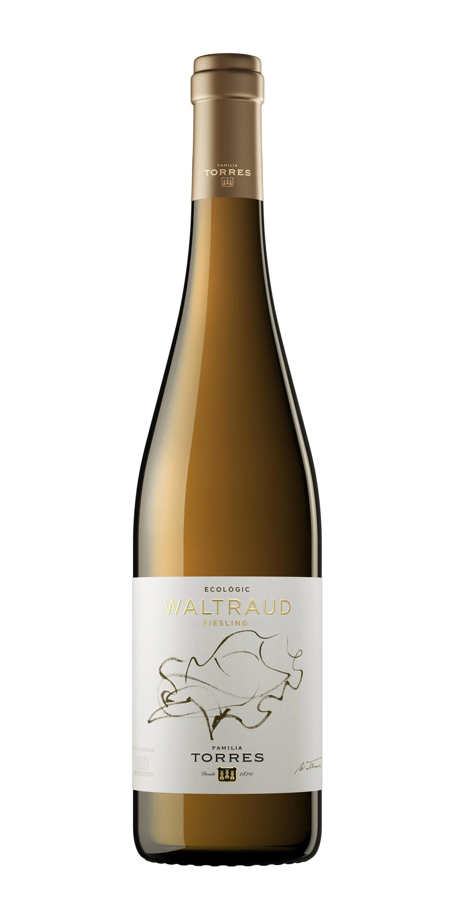Waltraud Do Penedès, 75.00cl, 13% Vol