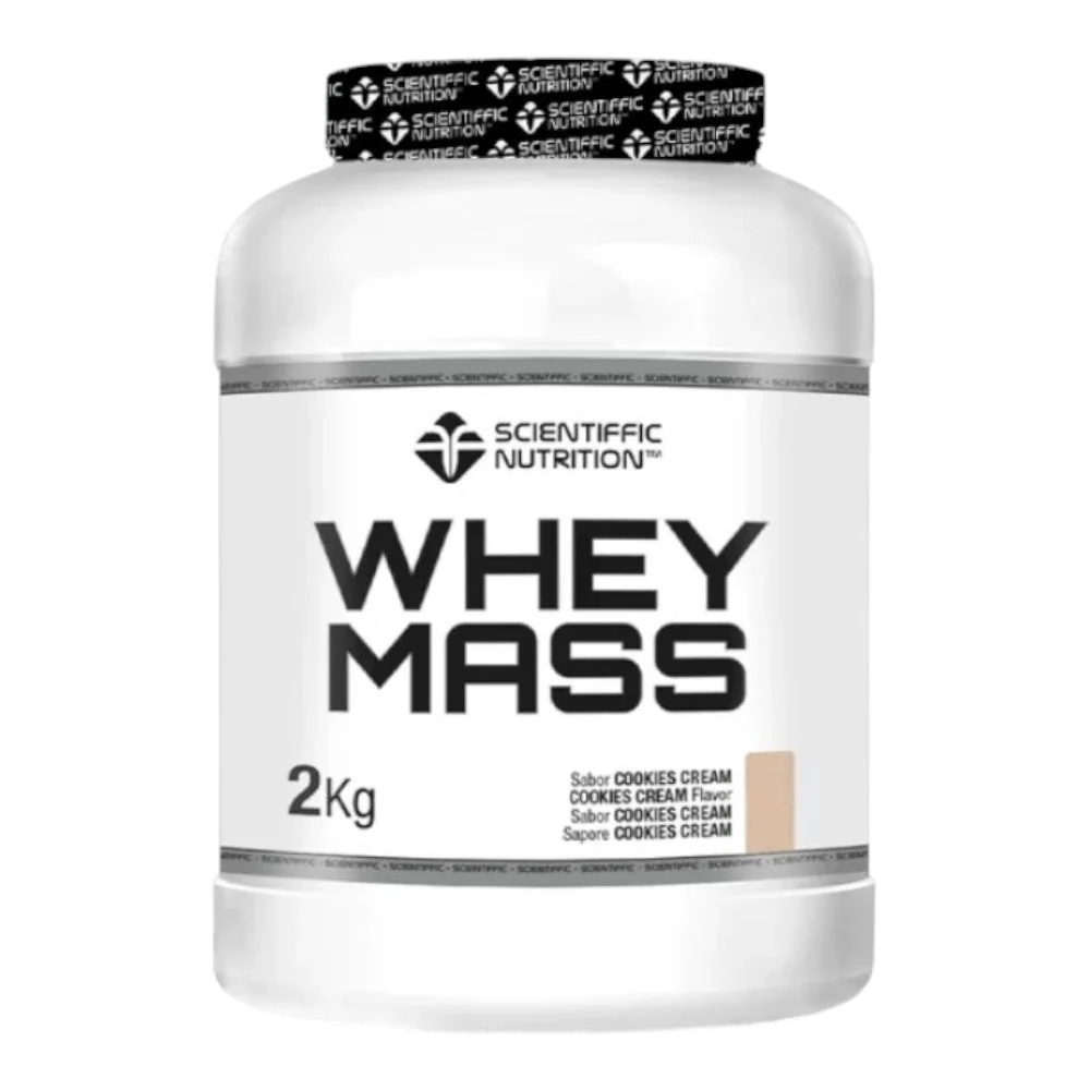 Whey Mass 50/50 Digezyme® 2 Kg Galleta Limón - Image 3
