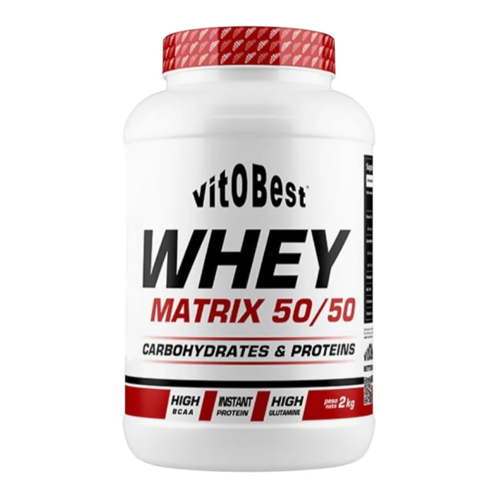 Whey Matrix 50/50 2 Kg Chocolate