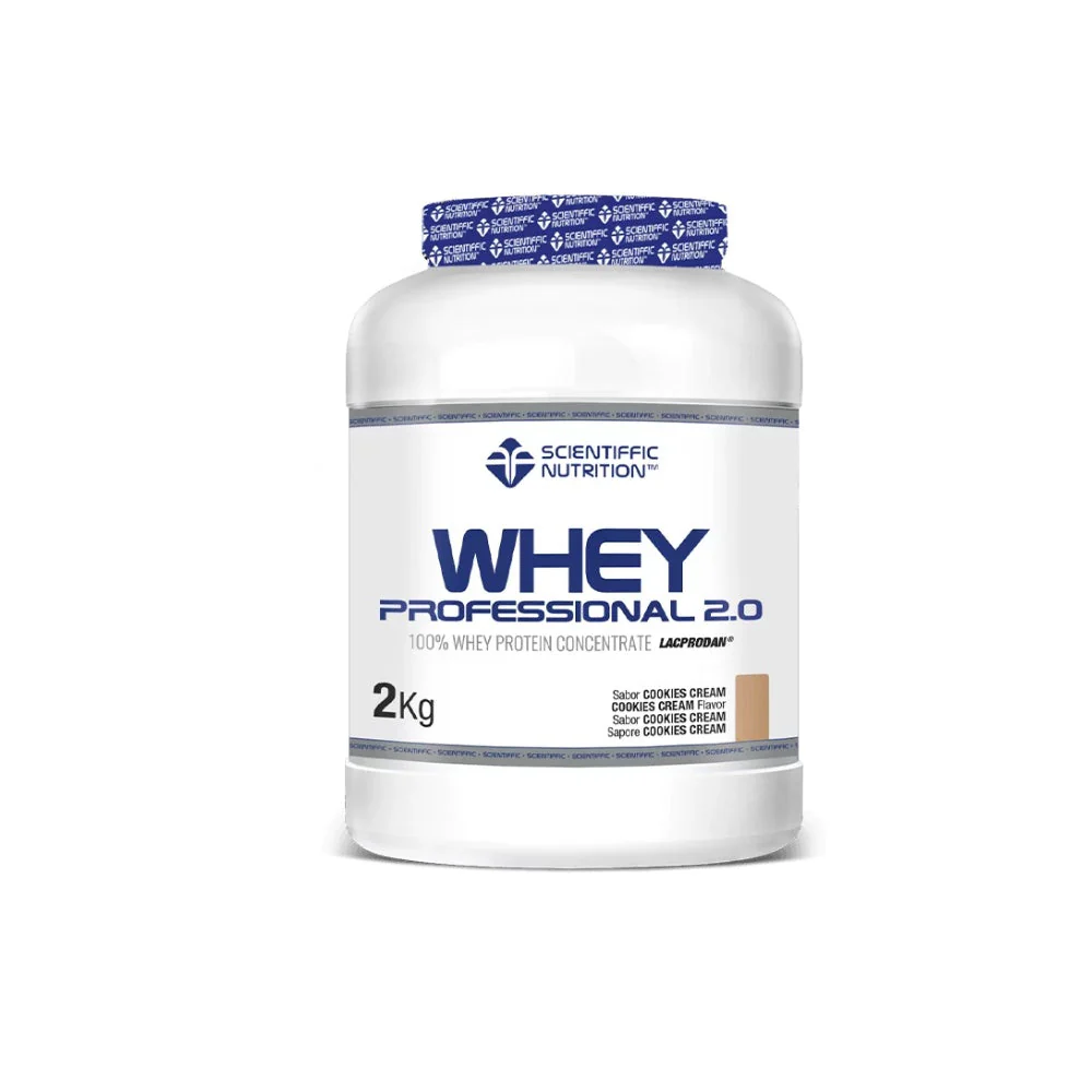 Whey Professional 2.0 2 Kg Chocolate - Image 3