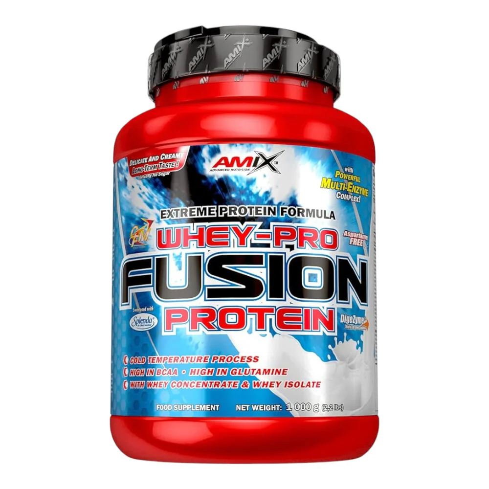 Whey Pure Fusion 1 Kg Melón - Yogurt