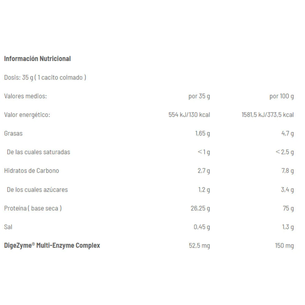 Whey Pure Fusion 500 Gr Fresa - Image 2