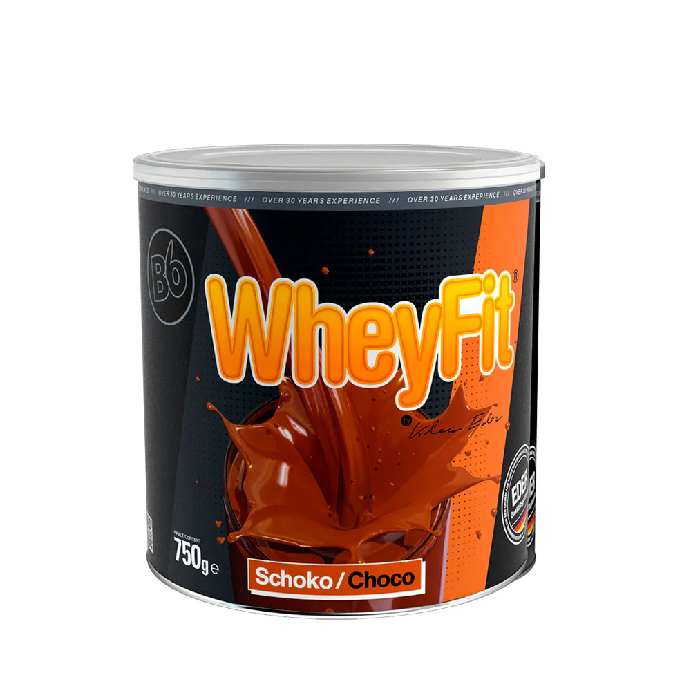 Wheyfit 750g Sabor Chocolate