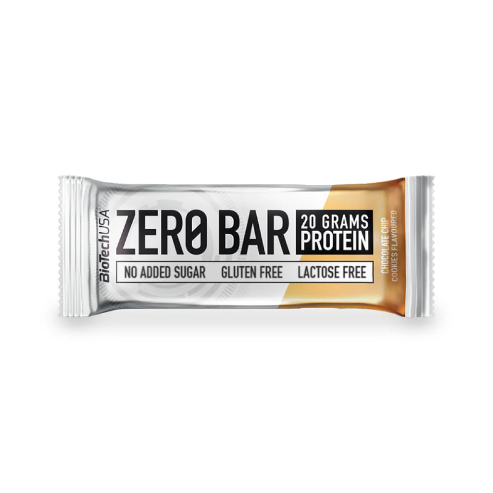 Zero Bar 50 Gr 1 Ud Chocolate - Galleta