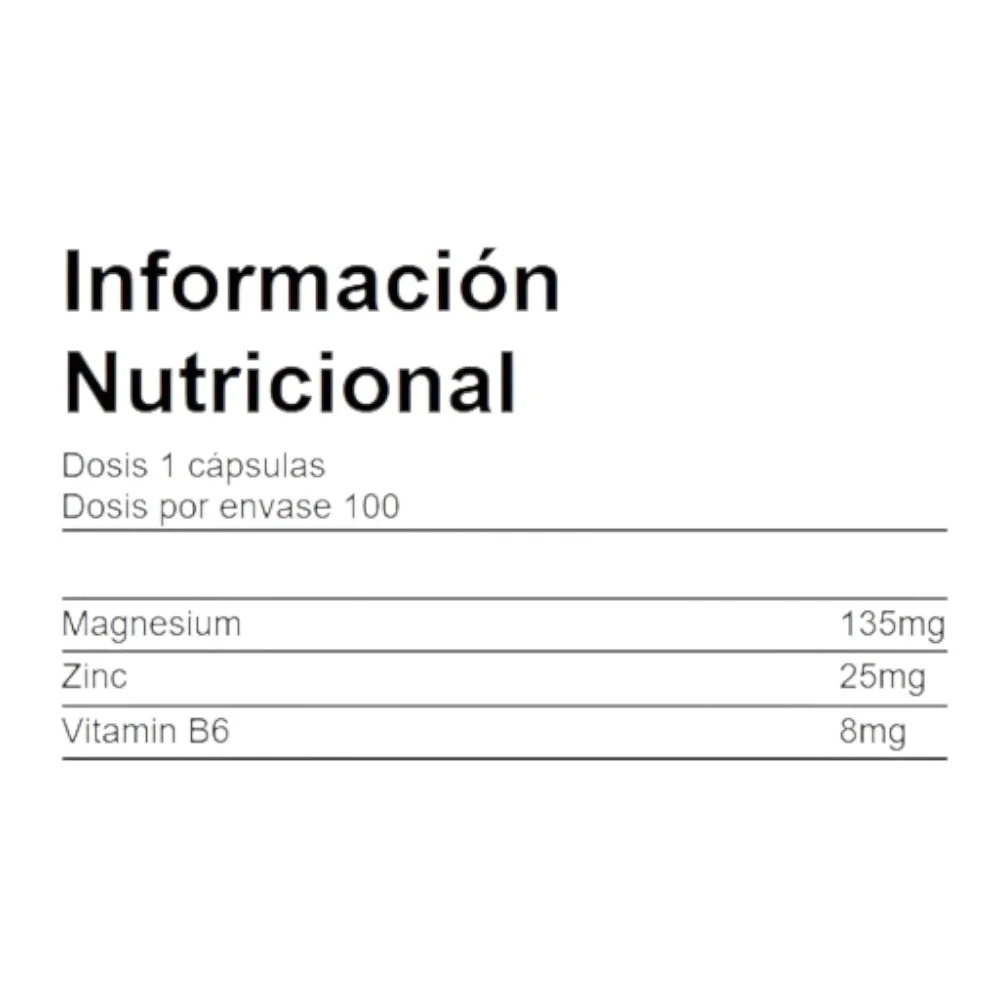 Zma 100 Caps - Image 2